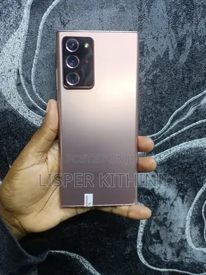 Samsung Galaxy Note 20 Ultra 256 GB Bronze