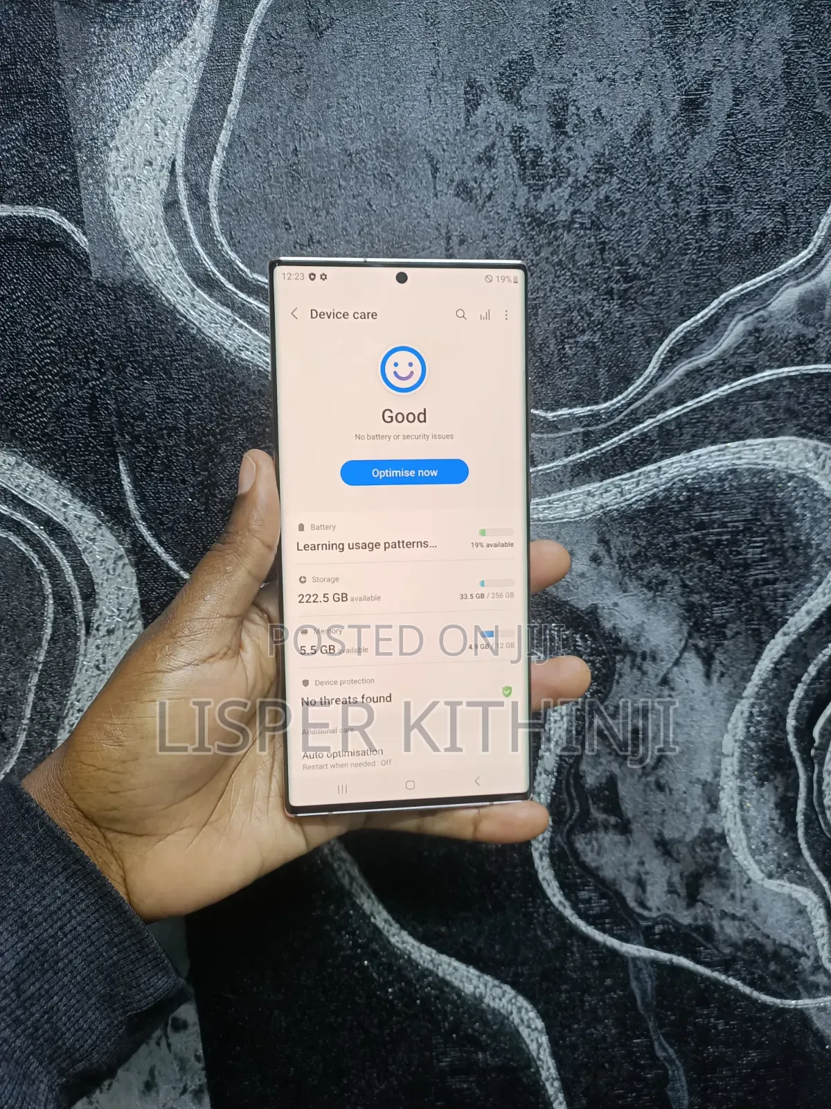 Samsung Galaxy Note 20 Ultra 256 GB Bronze