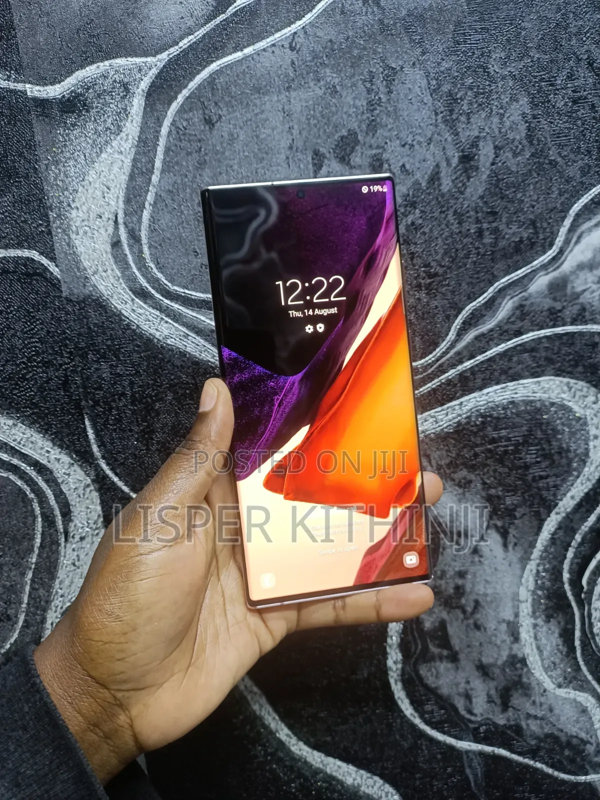 Samsung Galaxy Note 20 Ultra 256 GB Bronze