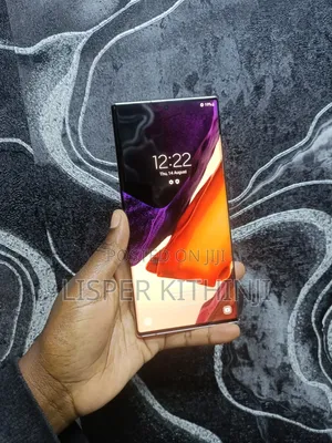 Samsung Galaxy Note 20 Ultra 256 GB Bronze