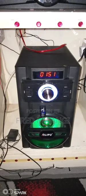 Ailipu SP-2299 Woofer Music System
