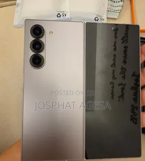 Samsung Galaxy Z Fold6 512 GB Silver