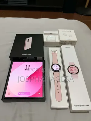Samsung Galaxy Z Fold6 512 GB Silver