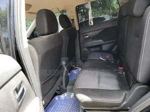 Mitsubishi Outlander 2016 Black