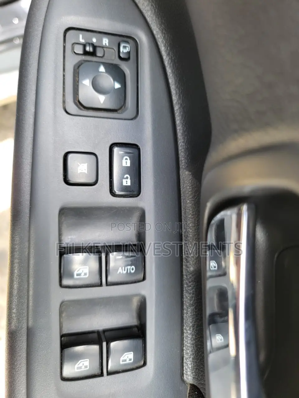 Mitsubishi Outlander 2016 Black