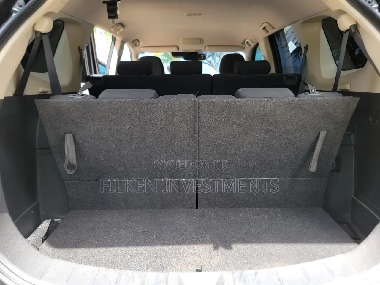 Mitsubishi Outlander 2016 Black