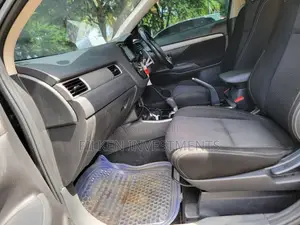 Mitsubishi Outlander 2016 Black