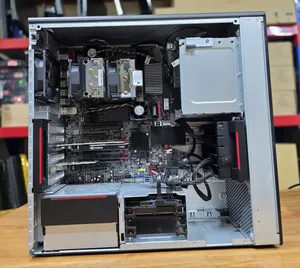 New Desktop Computer Lenovo 64GB AMD HDD+SSD 512GB