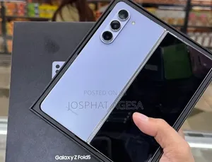 Samsung Galaxy Z Fold 5 512 GB Blue