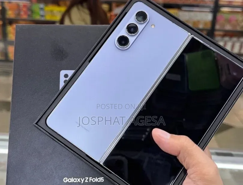 Samsung Galaxy Z Fold 5 512 GB Blue