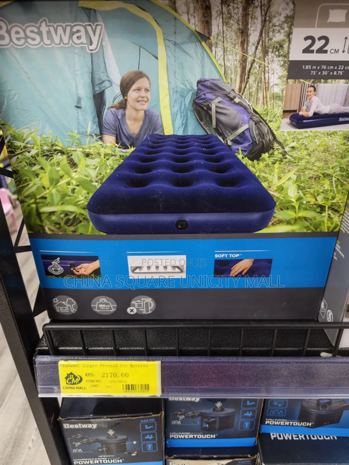 Inflatable Matress