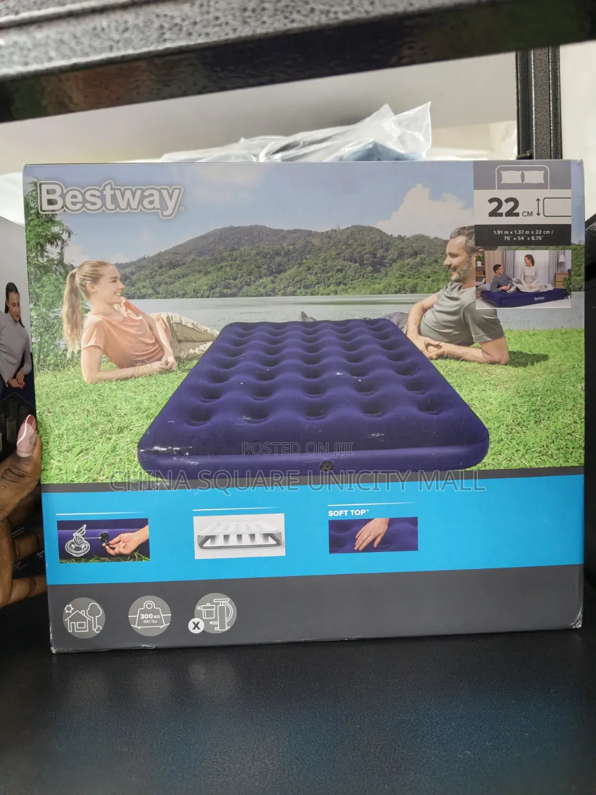 Inflatable Matress