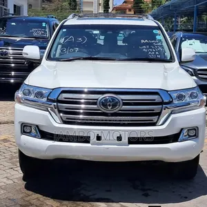 Toyota Land Cruiser 4.6 V8 ZX 2020