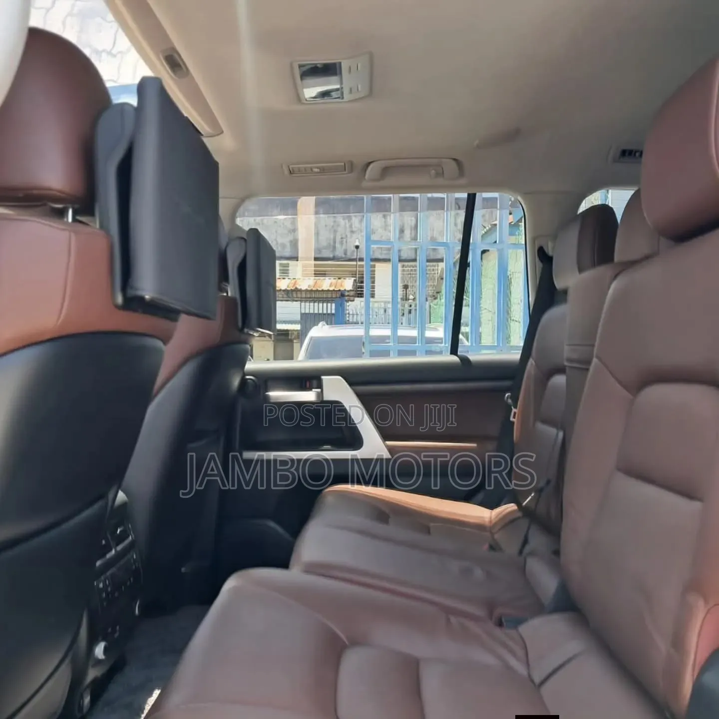 Toyota Land Cruiser 4.6 V8 ZX 2020