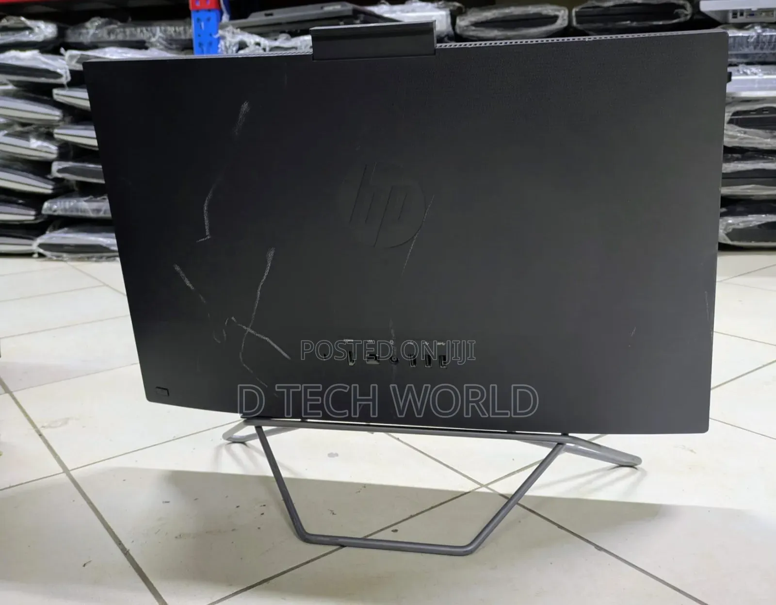 Desktop Computer HP 8GB Intel Core i5 SSD 256GB