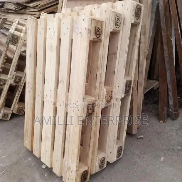 Wooden Pallets