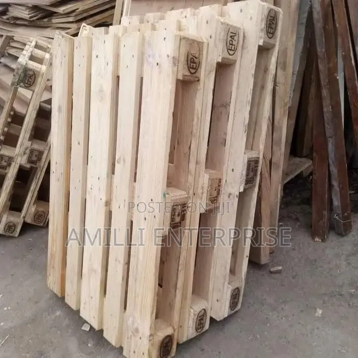 Wooden Pallets