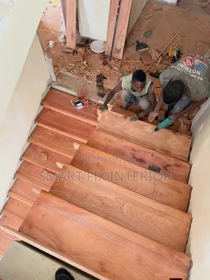 Staircase/Handrail Installation