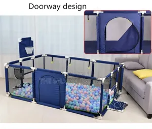 Play Pen Available 30 Balls Inside