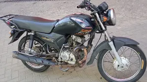 Yamaha Crux 2019 Black