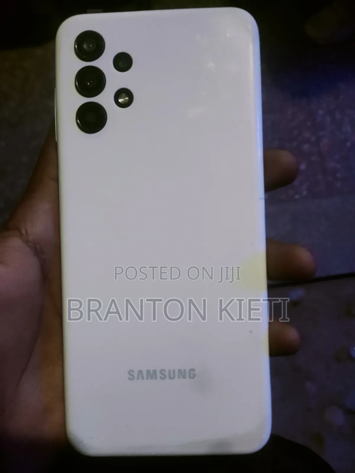 Samsung Galaxy A13 64 GB White