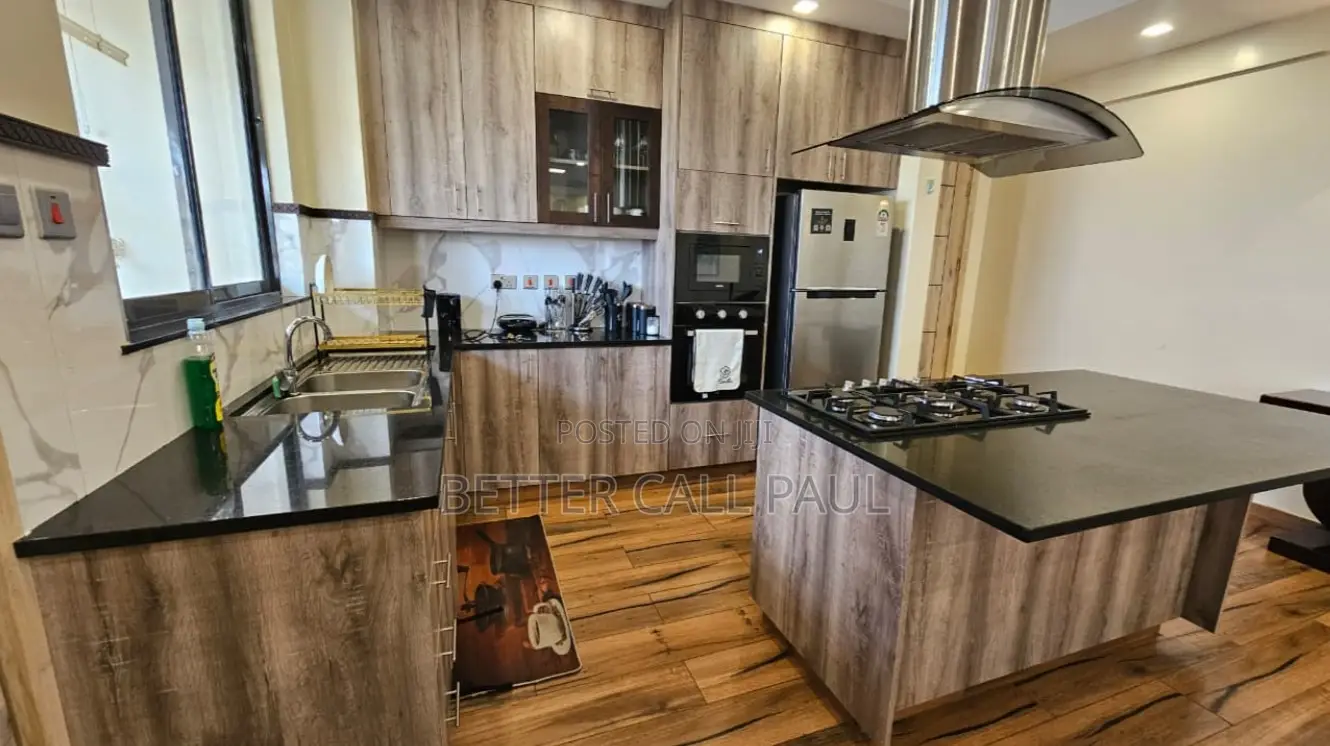 Furnished 2bdrm Apartment in Tabere Heights, Kileleshwa for rent