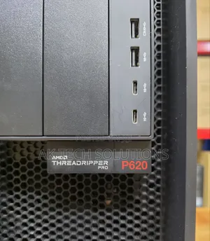New Desktop Computer Lenovo 64GB AMD HDD+SSD 512GB