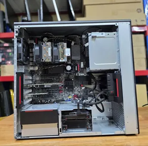 New Desktop Computer Lenovo 64GB AMD HDD+SSD 512GB