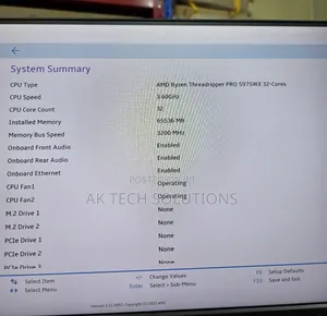 New Desktop Computer Lenovo 64GB AMD HDD+SSD 512GB