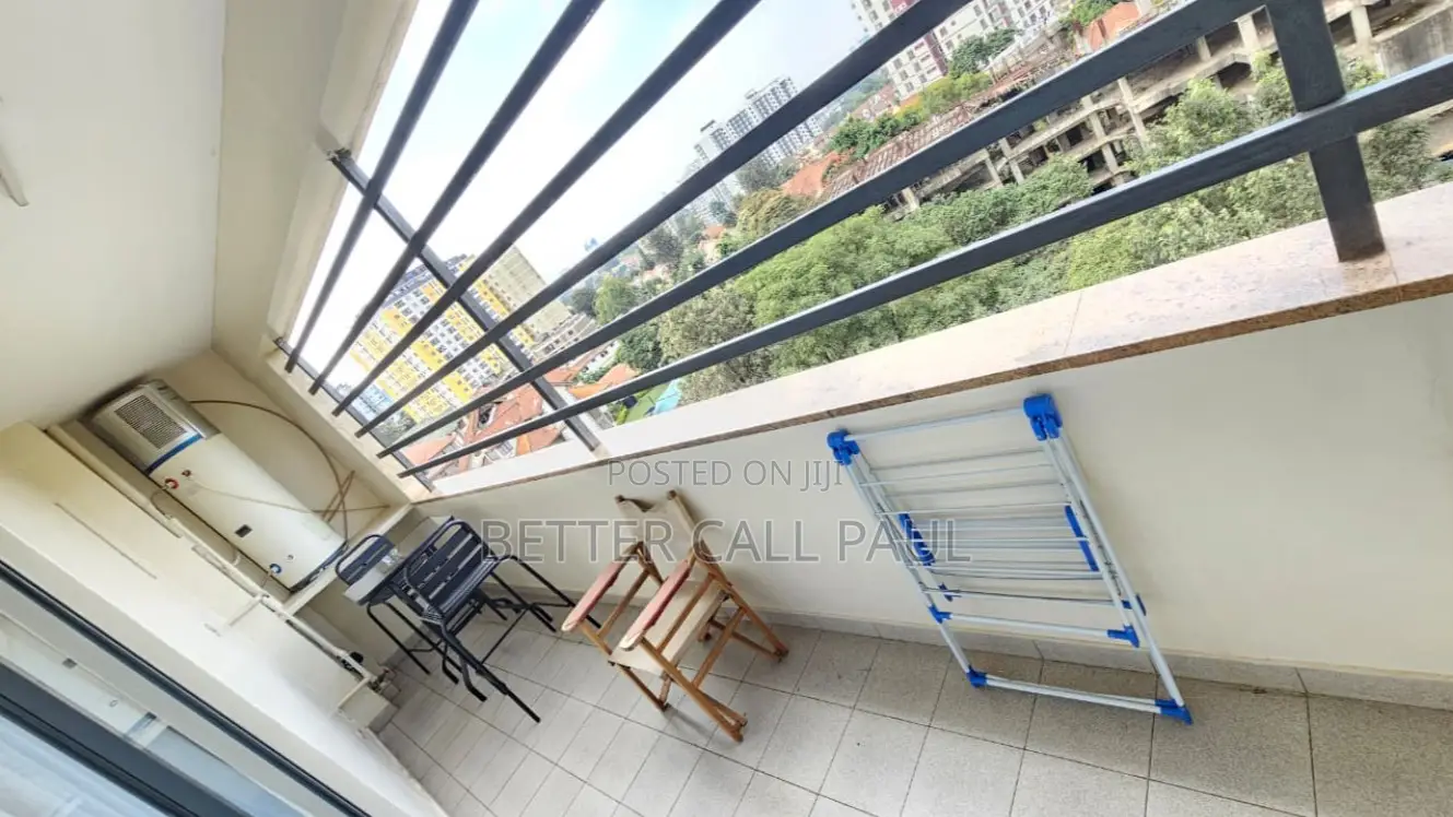 Furnished 2bdrm Apartment in Tabere Heights, Kileleshwa for rent