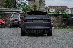 Land Rover Range Rover Sport 2021 Gray