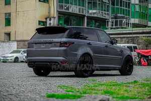 Land Rover Range Rover Sport 2021 Gray