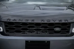 Land Rover Range Rover Sport 2021 Gray