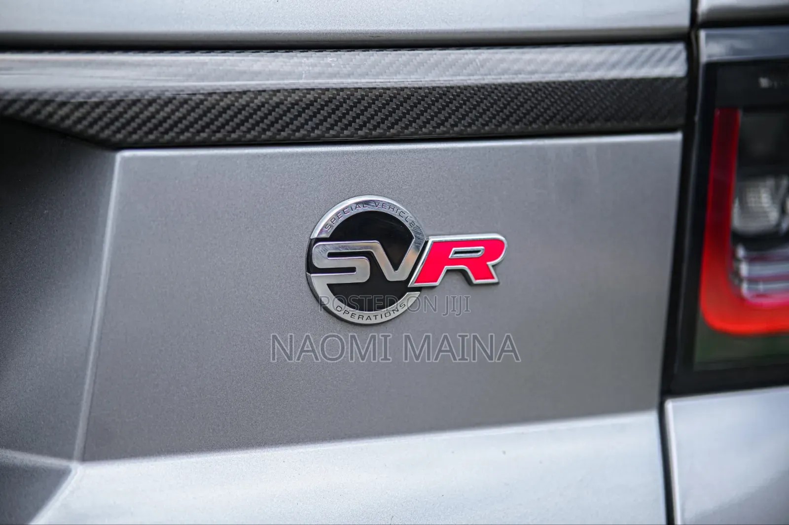 Land Rover Range Rover Sport 2021 Gray