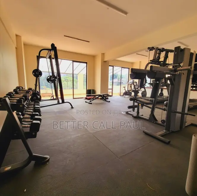 Furnished 2bdrm Apartment in Tabere Heights, Kileleshwa for rent