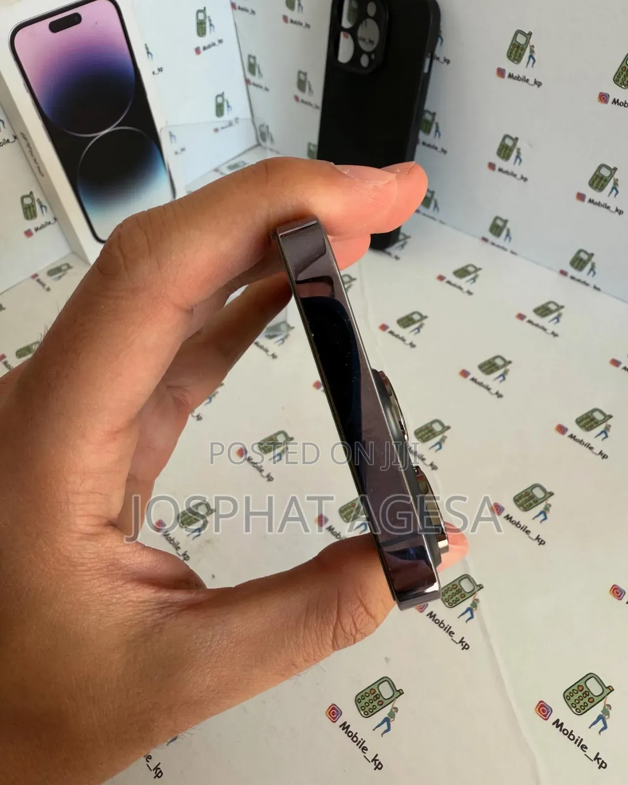 Apple iPhone 14 Pro 256 GB Gold