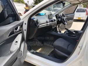 Mazda Axela 2016 White