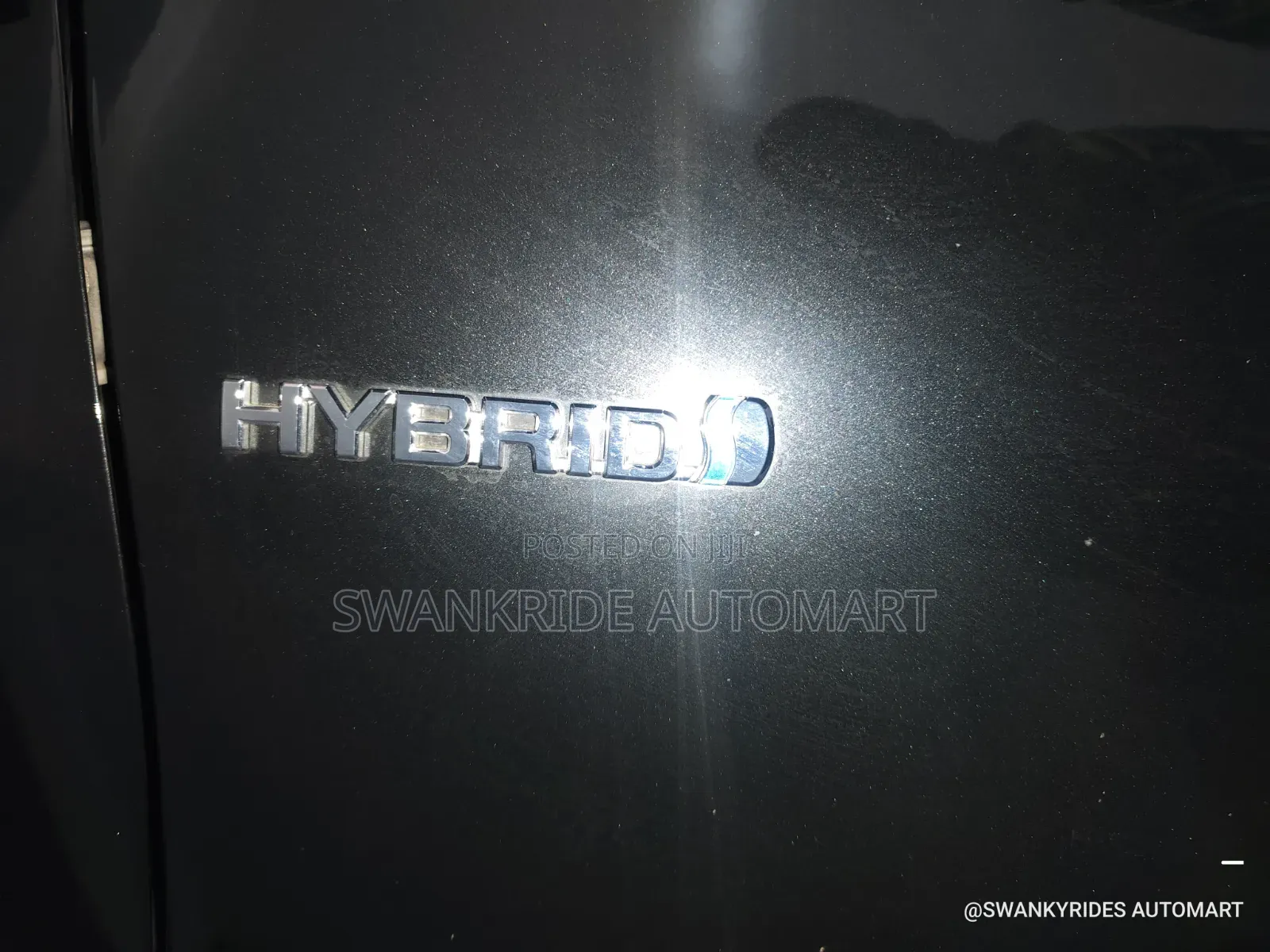 Toyota Sienta 2019 Black