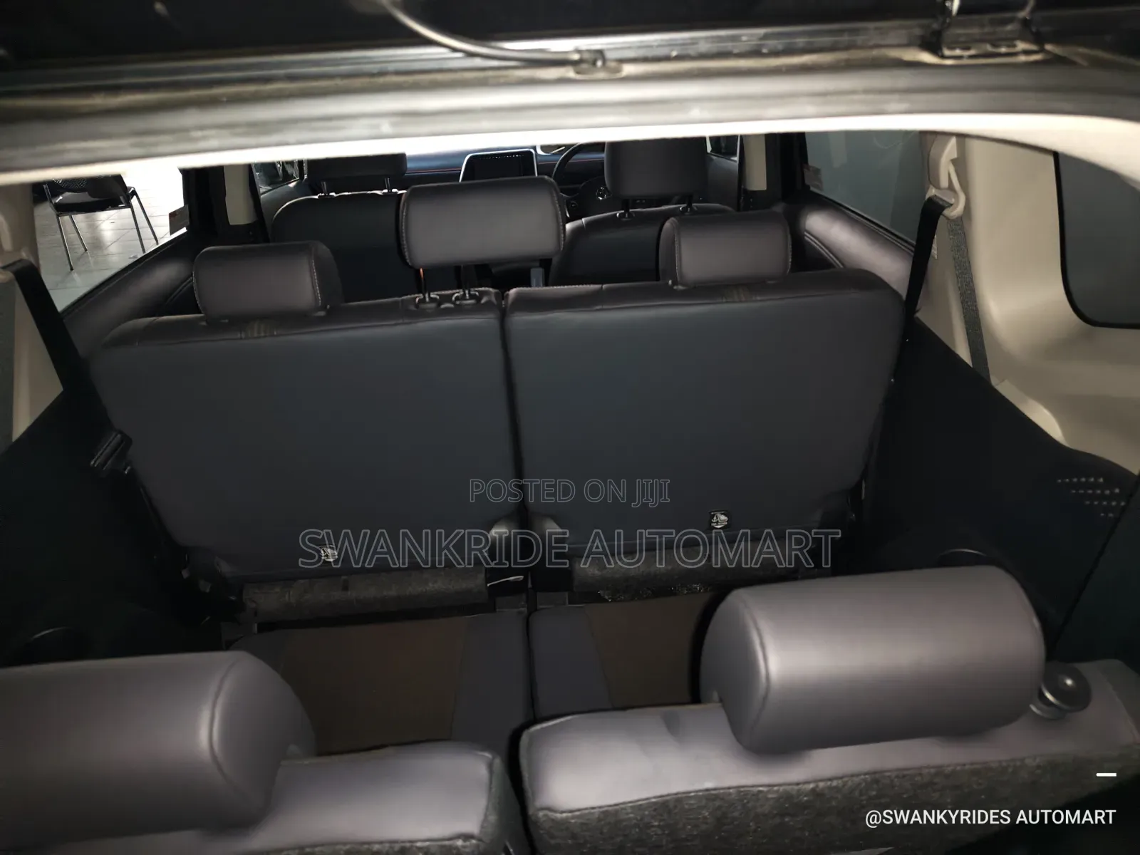 Toyota Sienta 2019 Black