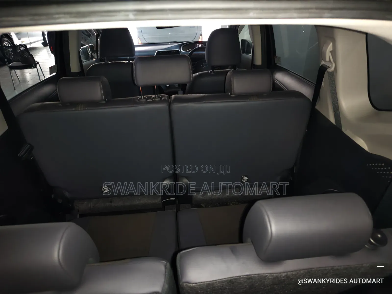 Toyota Sienta 2019 Black