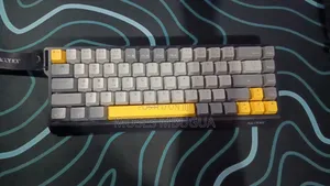Ajazz X Nacodex NK68 V2 Mechanical Gaming Keyboard