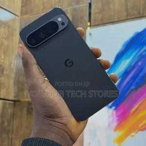New Google Pixel 9 Pro 128 GB Black