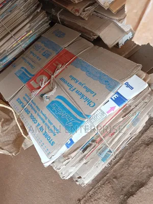 Reuse/Recycle Cartons