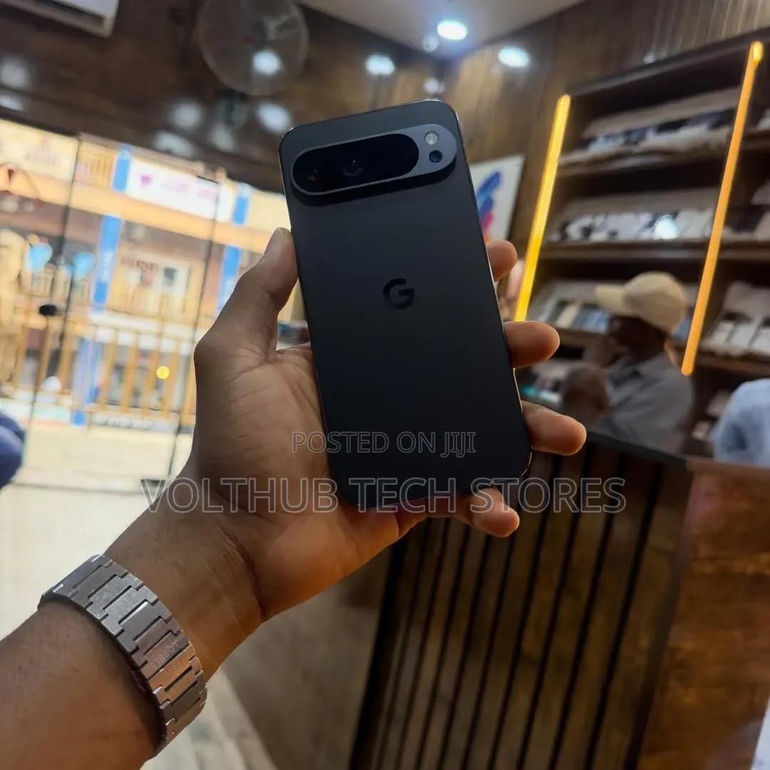 New Google Pixel 9 Pro 128 GB Black