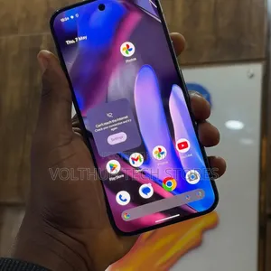 New Google Pixel 9 Pro 128 GB Black