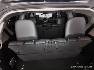 Toyota Land Cruiser Prado 2021 Black