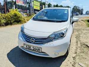 Nissan Note 1.2 Petrol 2015 White