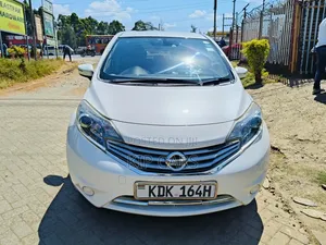 Nissan Note 1.2 Petrol 2015 White