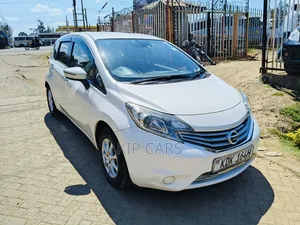 Nissan Note 1.2 Petrol 2015 White