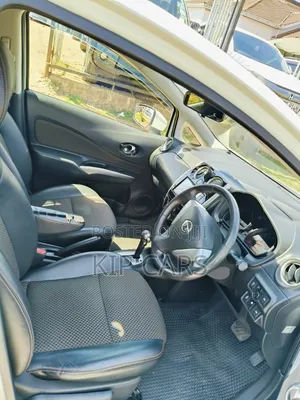 Nissan Note 1.2 Petrol 2015 White